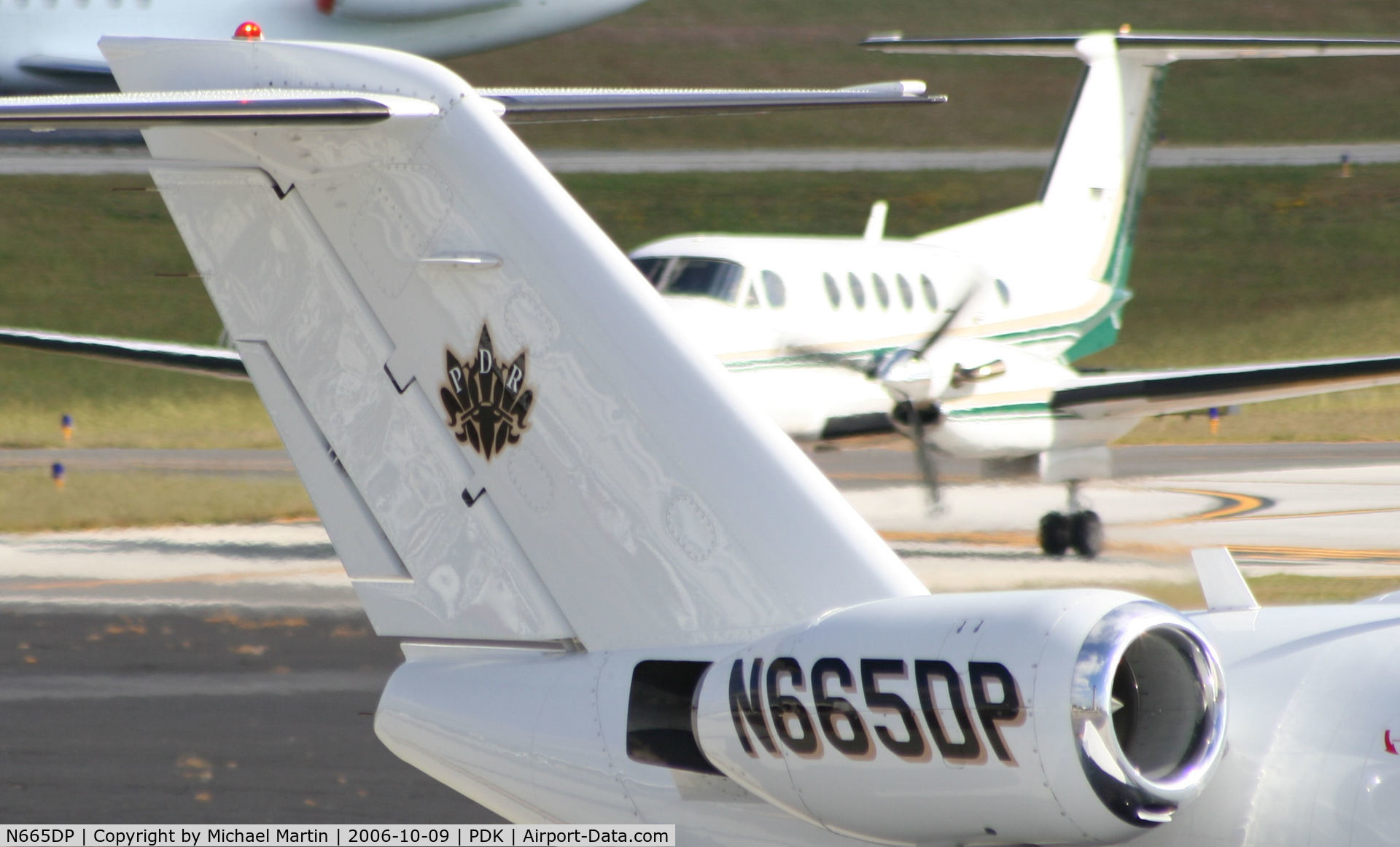 N665DP, 1993 Cessna 525 CitationJet C/N 525-0028, Tail Numbers