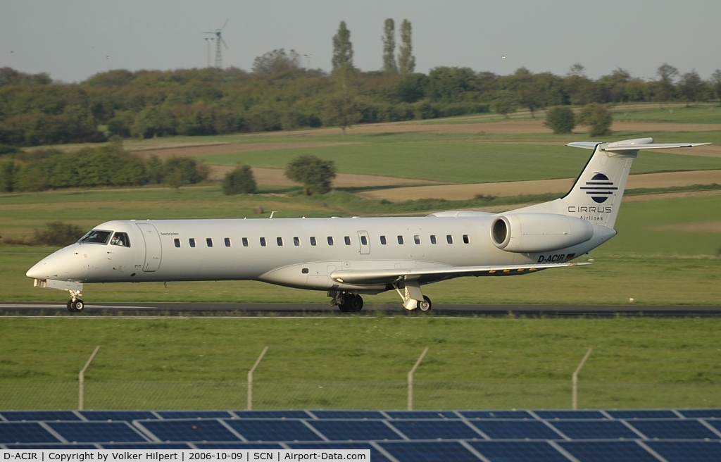 D-ACIR, 2000 Embraer EMB-145MP (ERJ-145MP) C/N 145230, Embraer ERJ-145MP