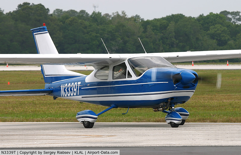 N3339T, 1967 Cessna 177 Cardinal C/N 17700639, Sun-n-fun 2006