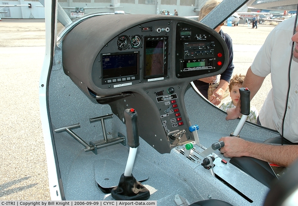 C-ITRI, 2004 Flight Design CT2K C/N 04.07.01, Aviation days