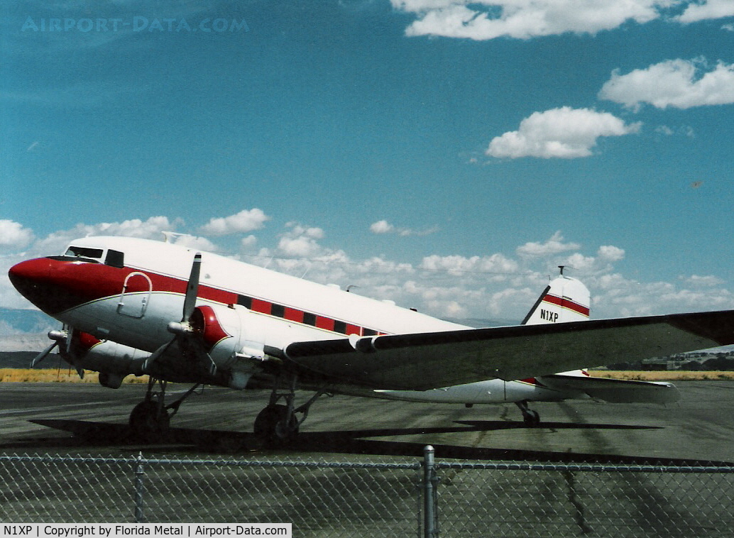 N1XP, 1942 Douglas DC3C-S1C3G (C-47) C/N 4733, Before he was Duggy