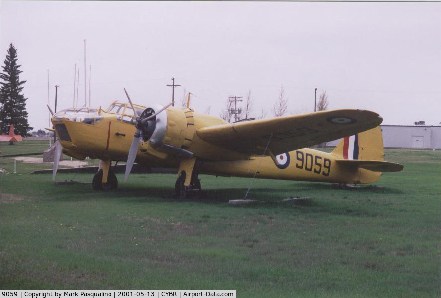 9059, Bristol 149 Bolingbroke Mk.IV C/N Not found 9059, Bolingbroke