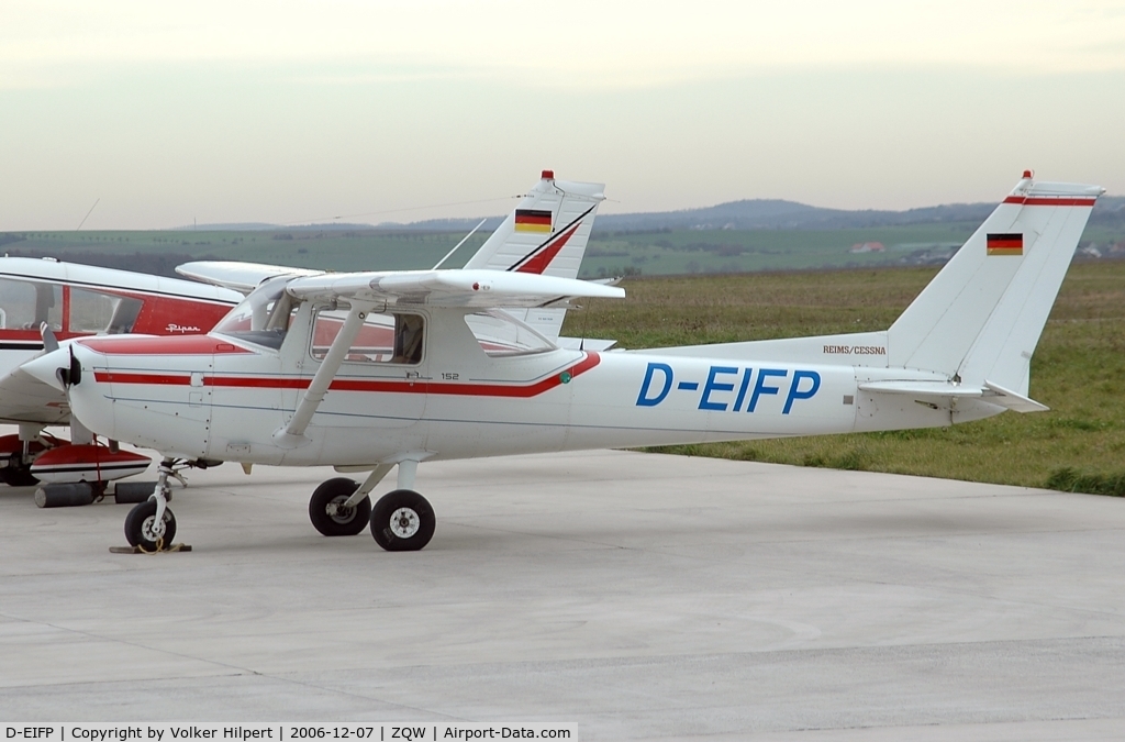 D-EIFP, Reims F152 C/N 1961, Reims/Cessna F.152