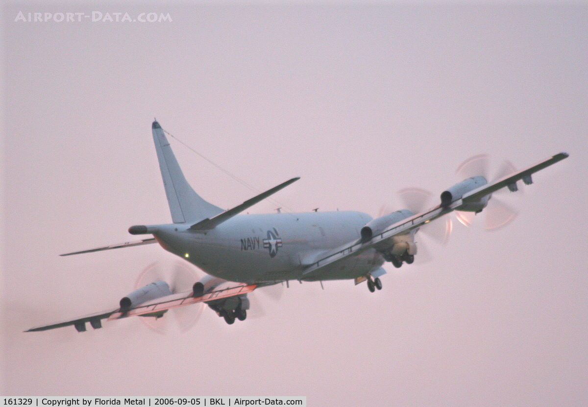 161329, Lockheed P-3C Orion C/N 285A-5726, P-3C Orion