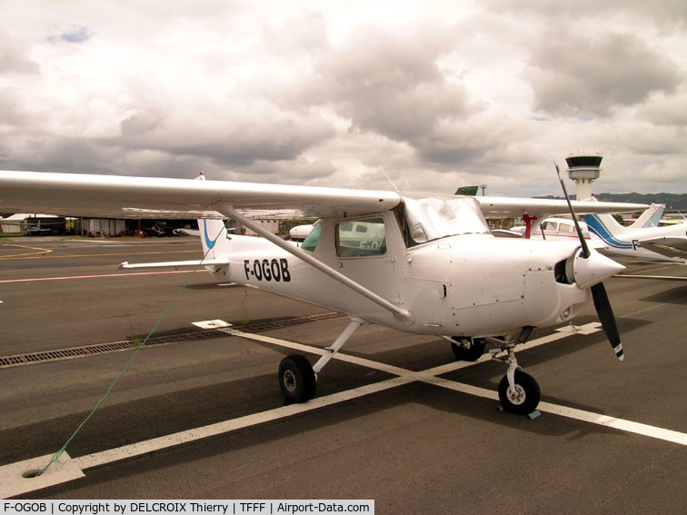 F-OGOB, Cessna 152 C/N 152-81780, CESSNA 152