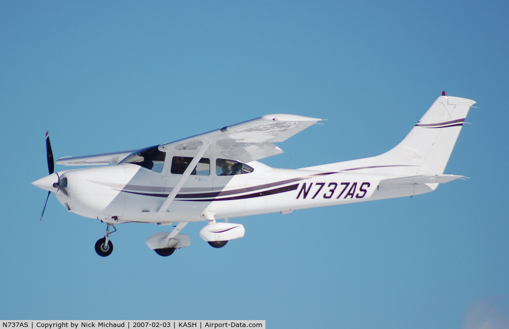 N737AS, 1999 Cessna 182S Skylane C/N 18280497, What a nice aircraft!
