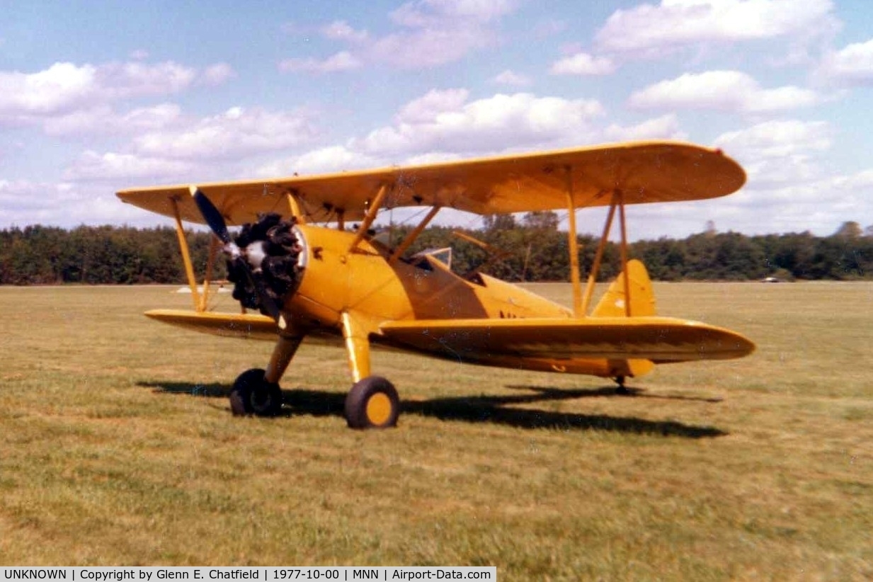 UNKNOWN, , At an old air show that was a great show