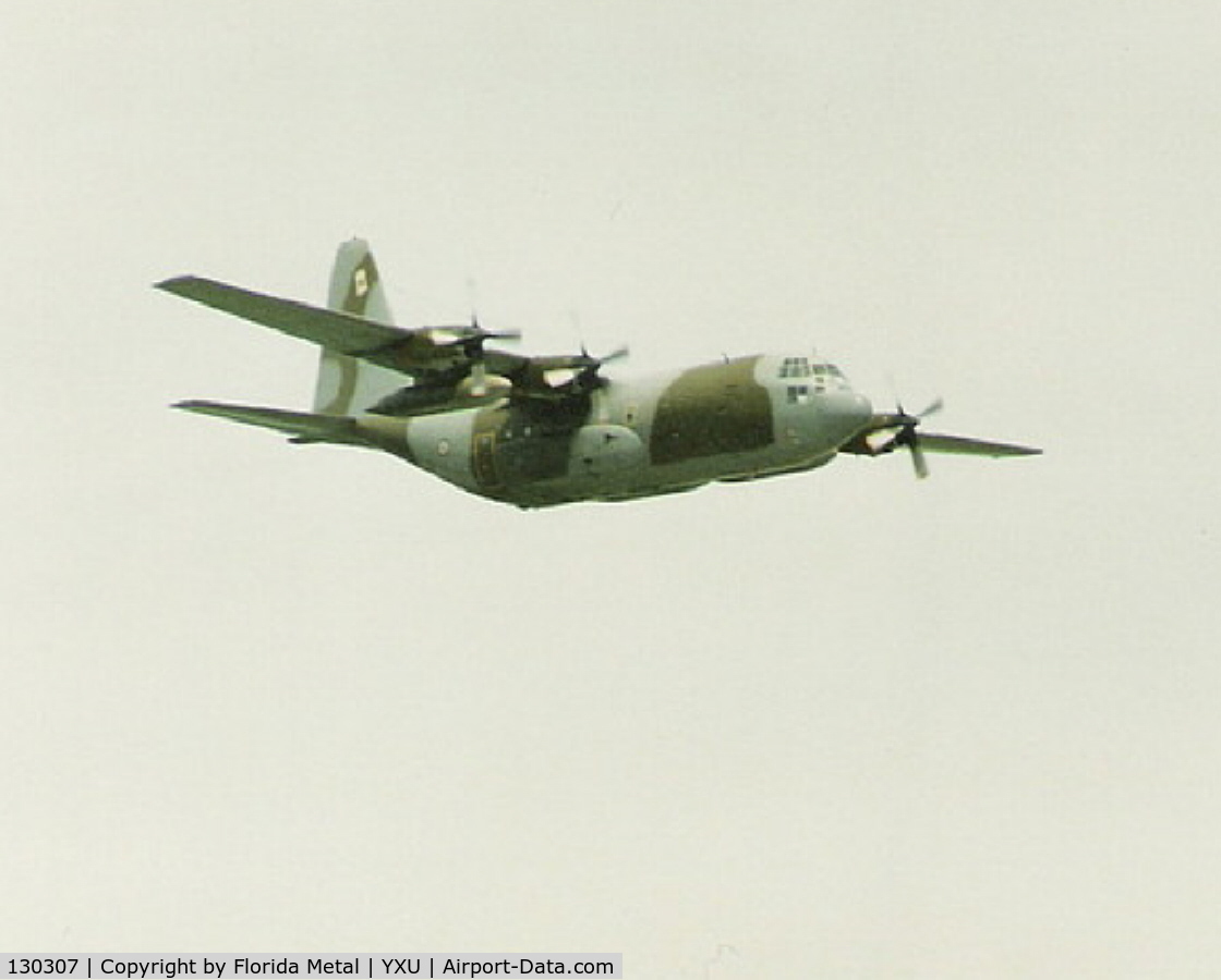 130307, 1965 Lockheed CC-130E Hercules C/N 382-4041, Royal Canadian Air Force C-130