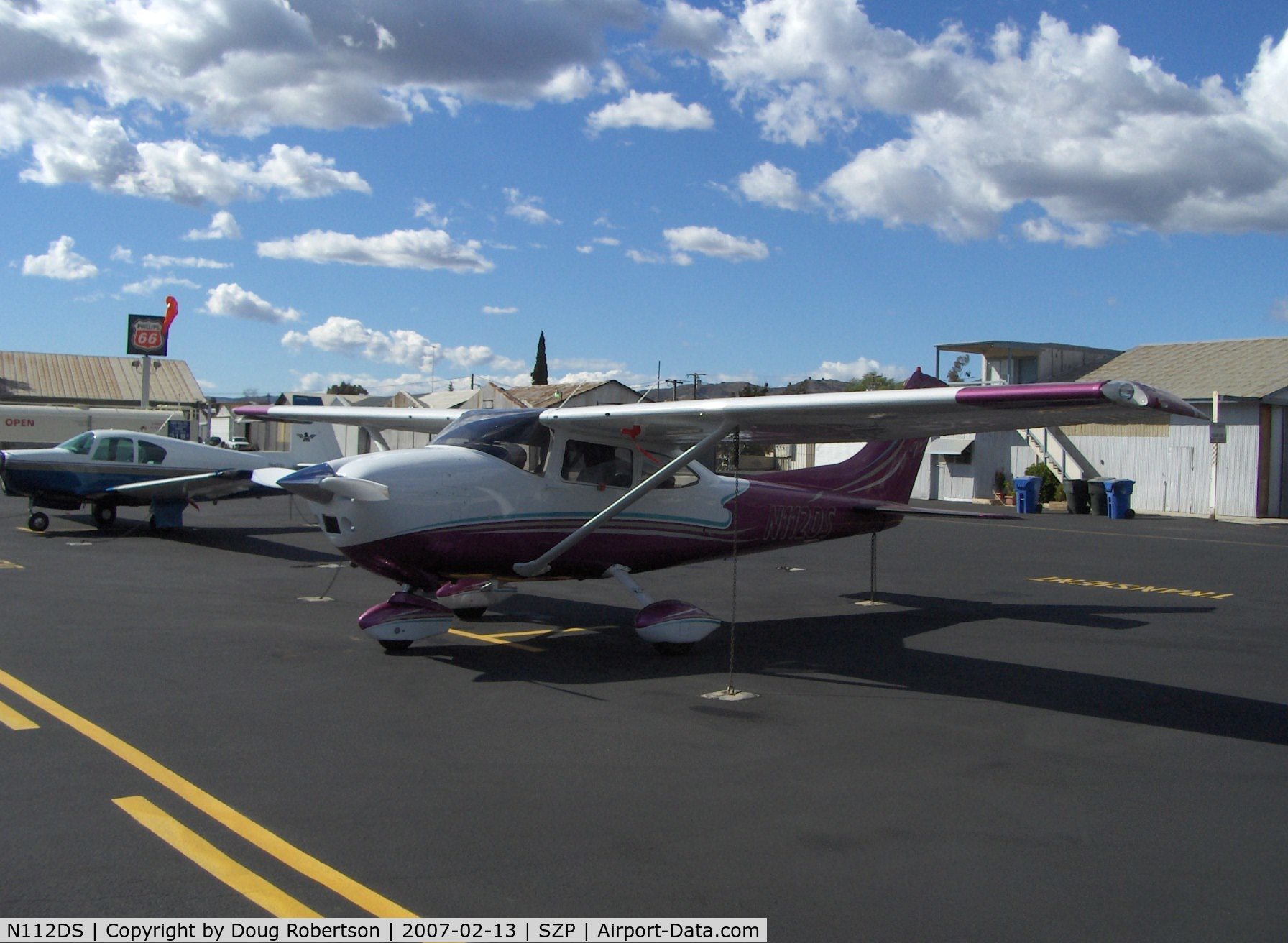 N112DS, Cessna 182Q Skylane C/N 18265826, 1977 Cessna 182Q