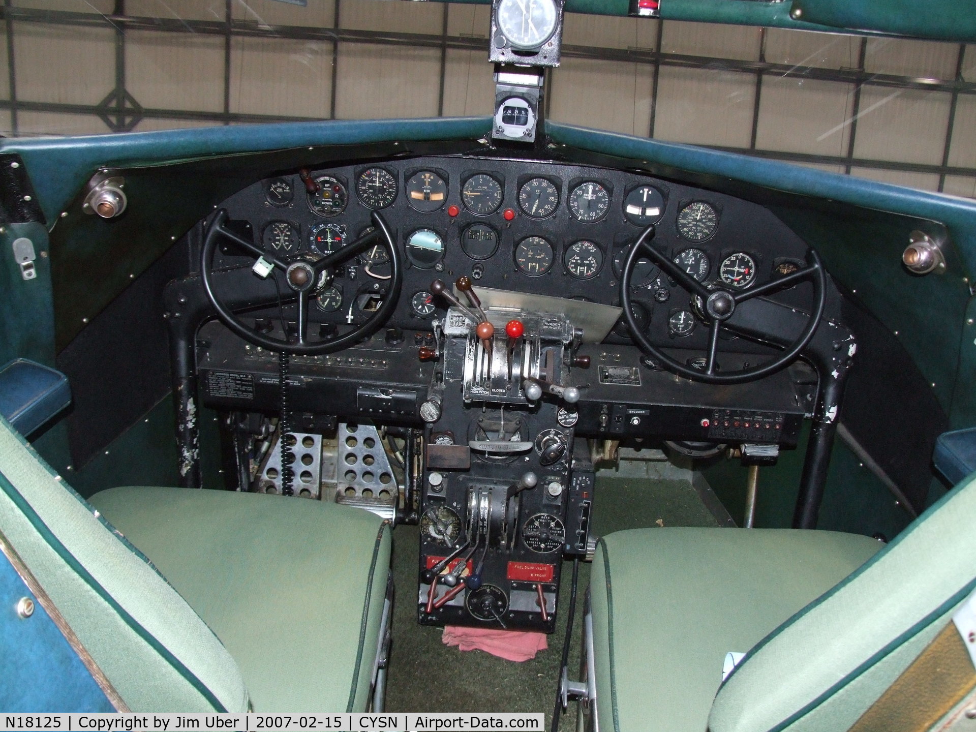 N18125, 1937 Lockheed 12A Electra Junior C/N 1222, The 