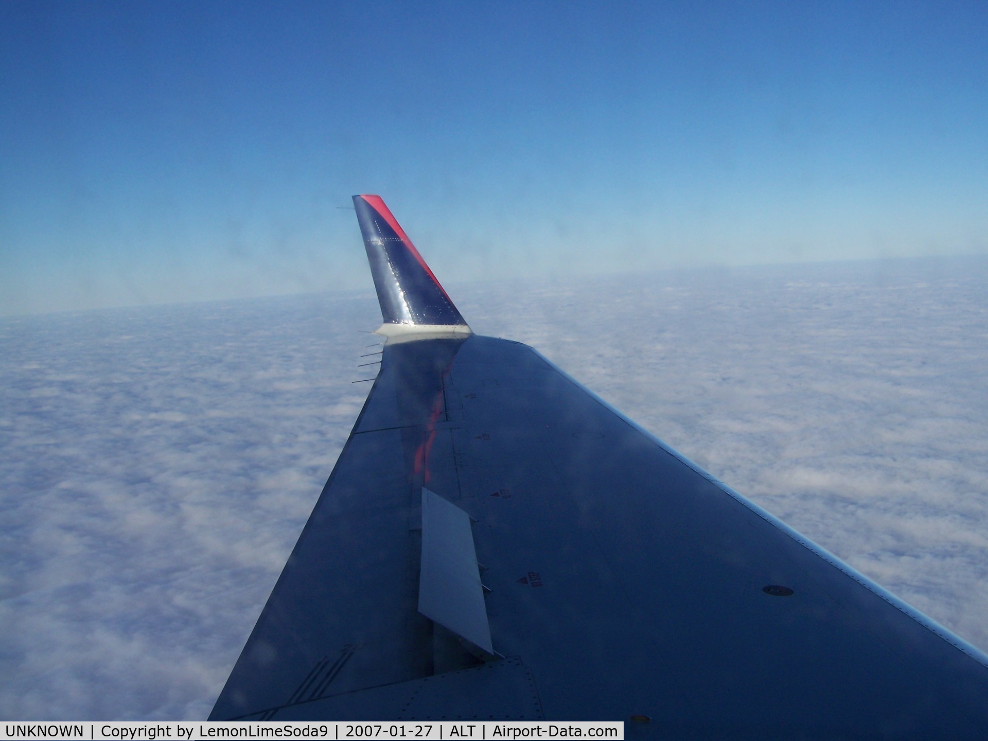 UNKNOWN, , This was taken in a CRJ-200