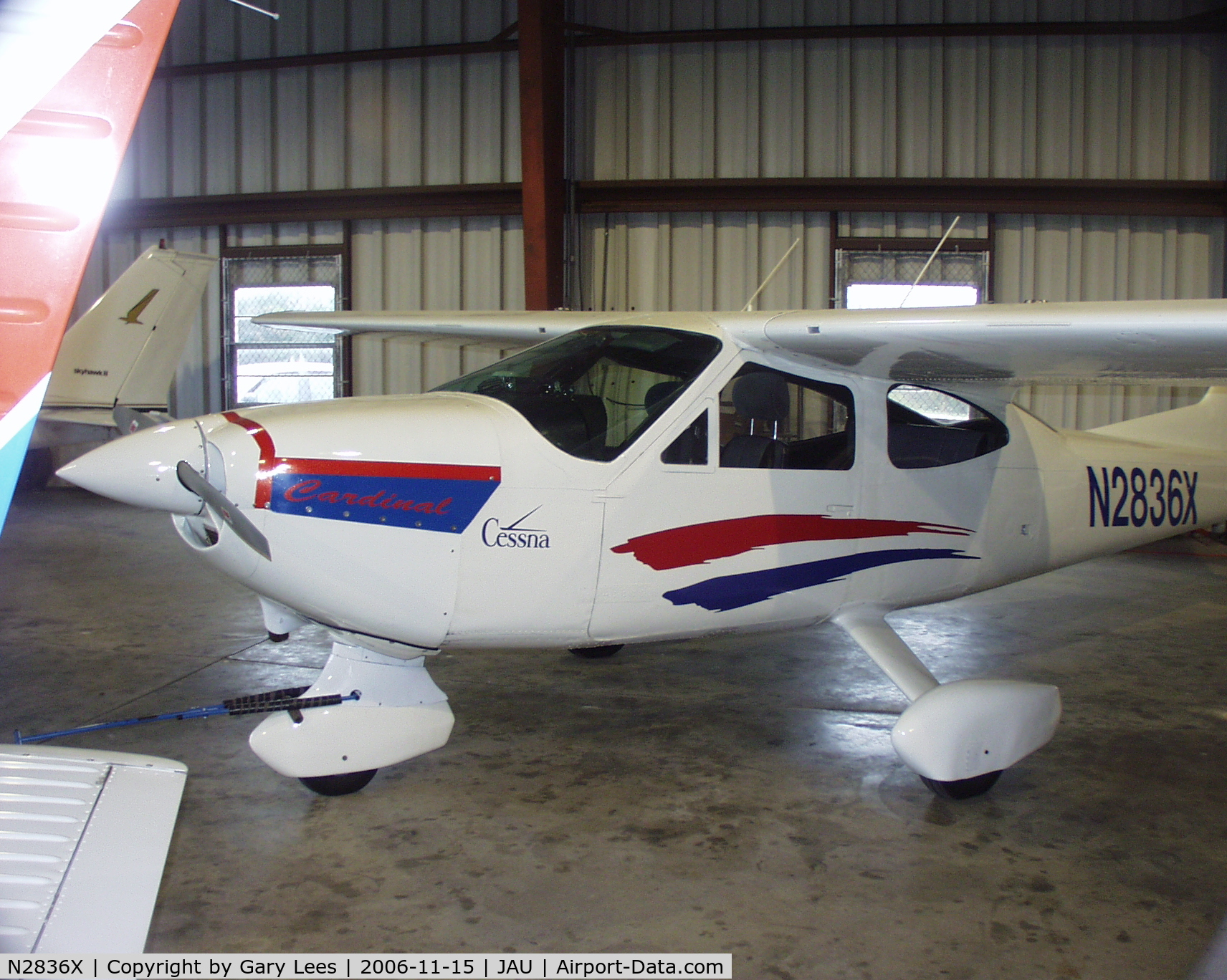 N2836X, 1967 Cessna 177 Cardinal C/N 17700236, 1968 177 Cardinal