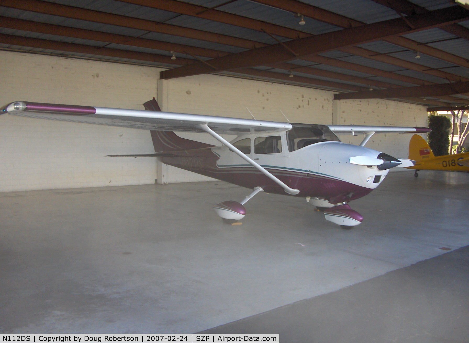 N112DS, Cessna 182Q Skylane C/N 18265826, 1977 Cessna 182Q SKYLANE, Continental O-470-U 230 Hp