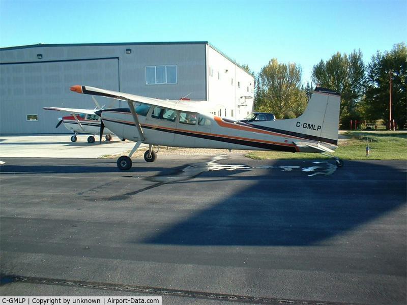 C-GMLP, 1981 Cessna A185F Skywagon 185 C/N 18504275, 1981 CESSNA A185