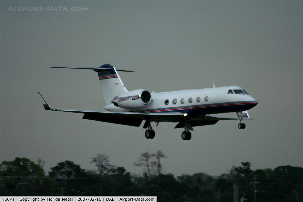 N60PT, 1999 Gulfstream Aerospace G-IV C/N 1379, Penske