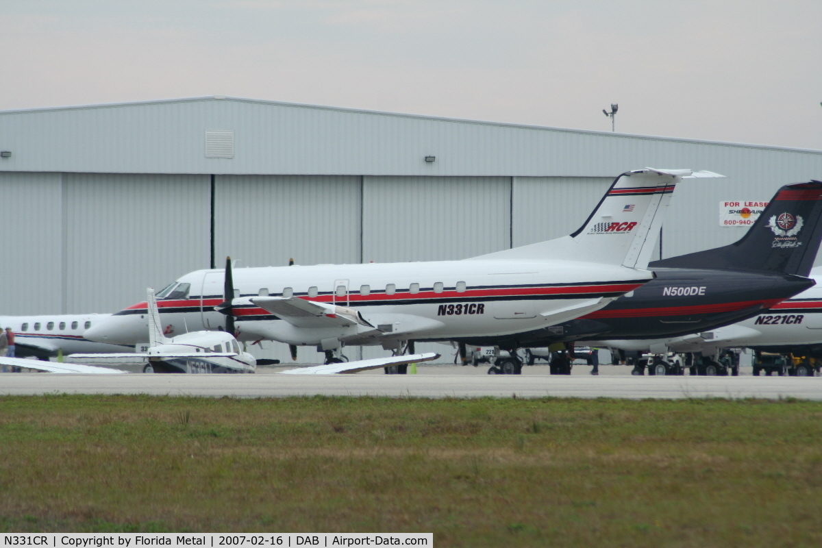 N331CR, 1989 Embraer EMB-120ER Brasilia C/N 120121, RCR