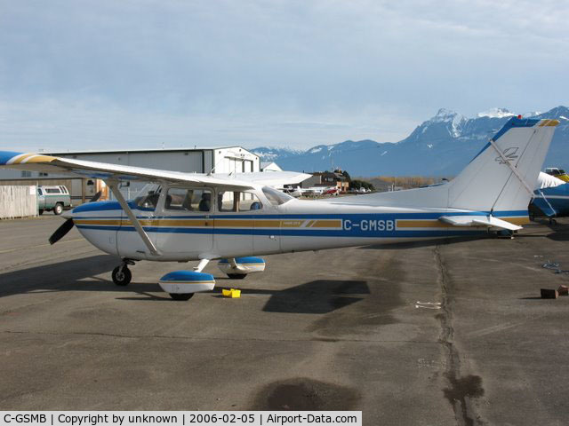 C-GSMB, 1975 Cessna 172M C/N 17265751, Cessna 172 XP