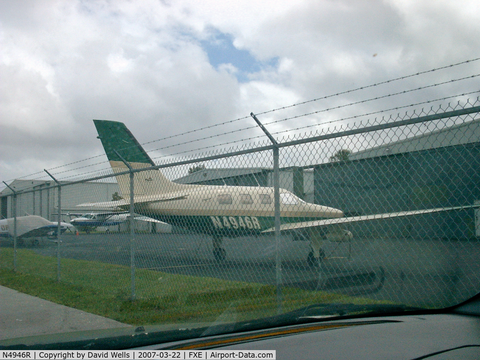 N4946R, 1997 Piper PA-46-350P Malibu Mirage C/N 4636131, Taken at Ft Lauderdale Executive