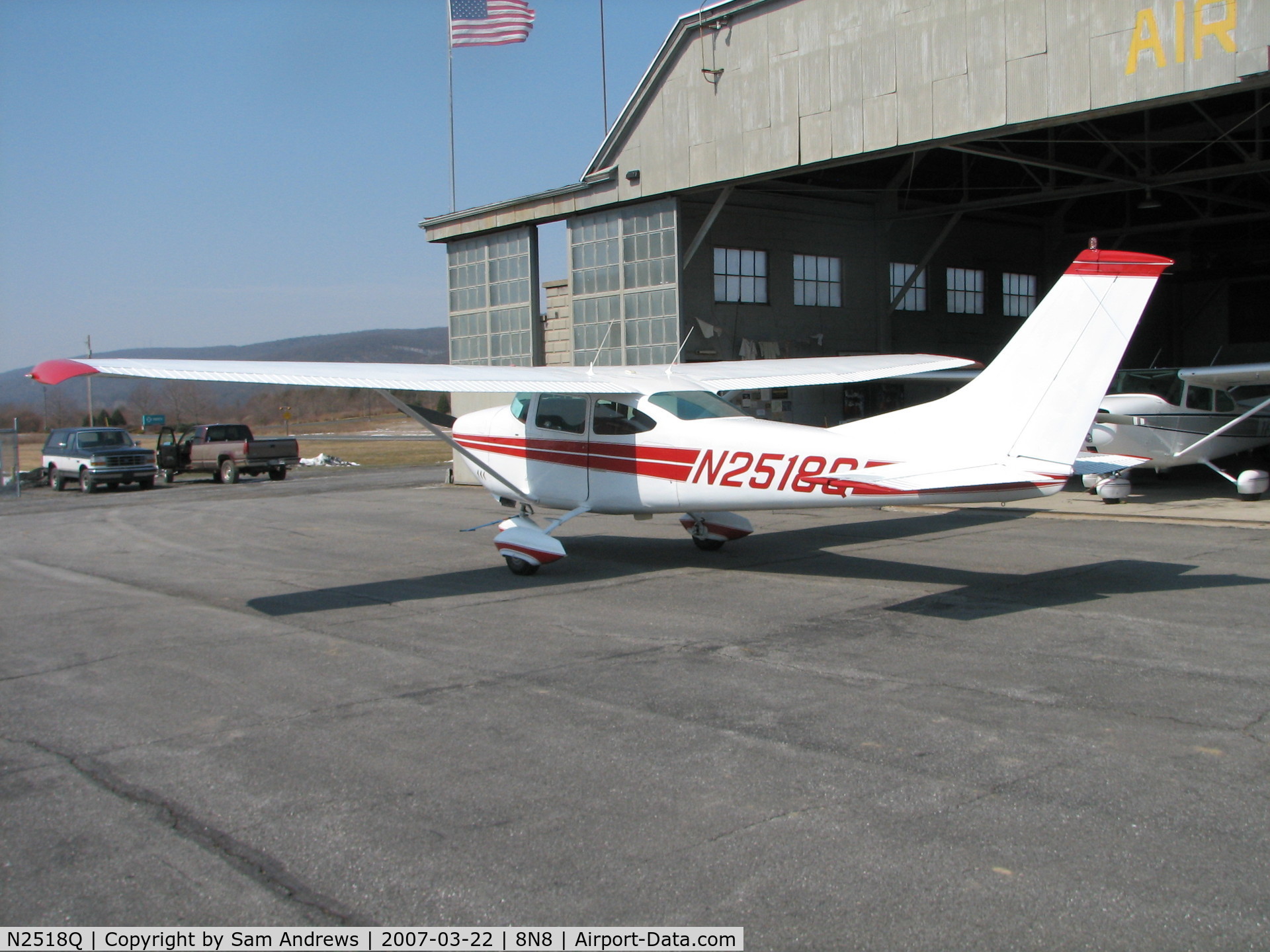 N2518Q, 1966 Cessna 182K Skylane C/N 18257718, This is the best kept secret in north central PA.