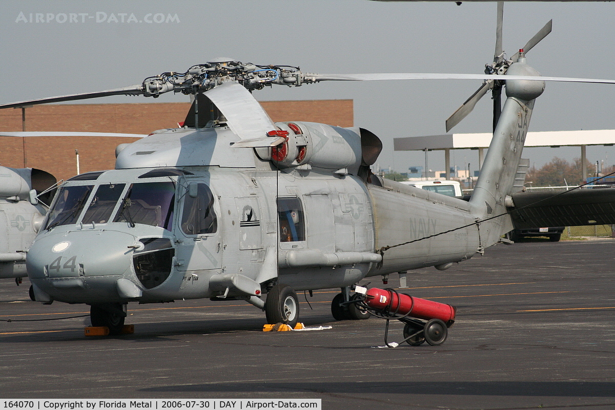 164070, Sikorsky SH-60F Ocean Hawk C/N 70-0628, SH-60