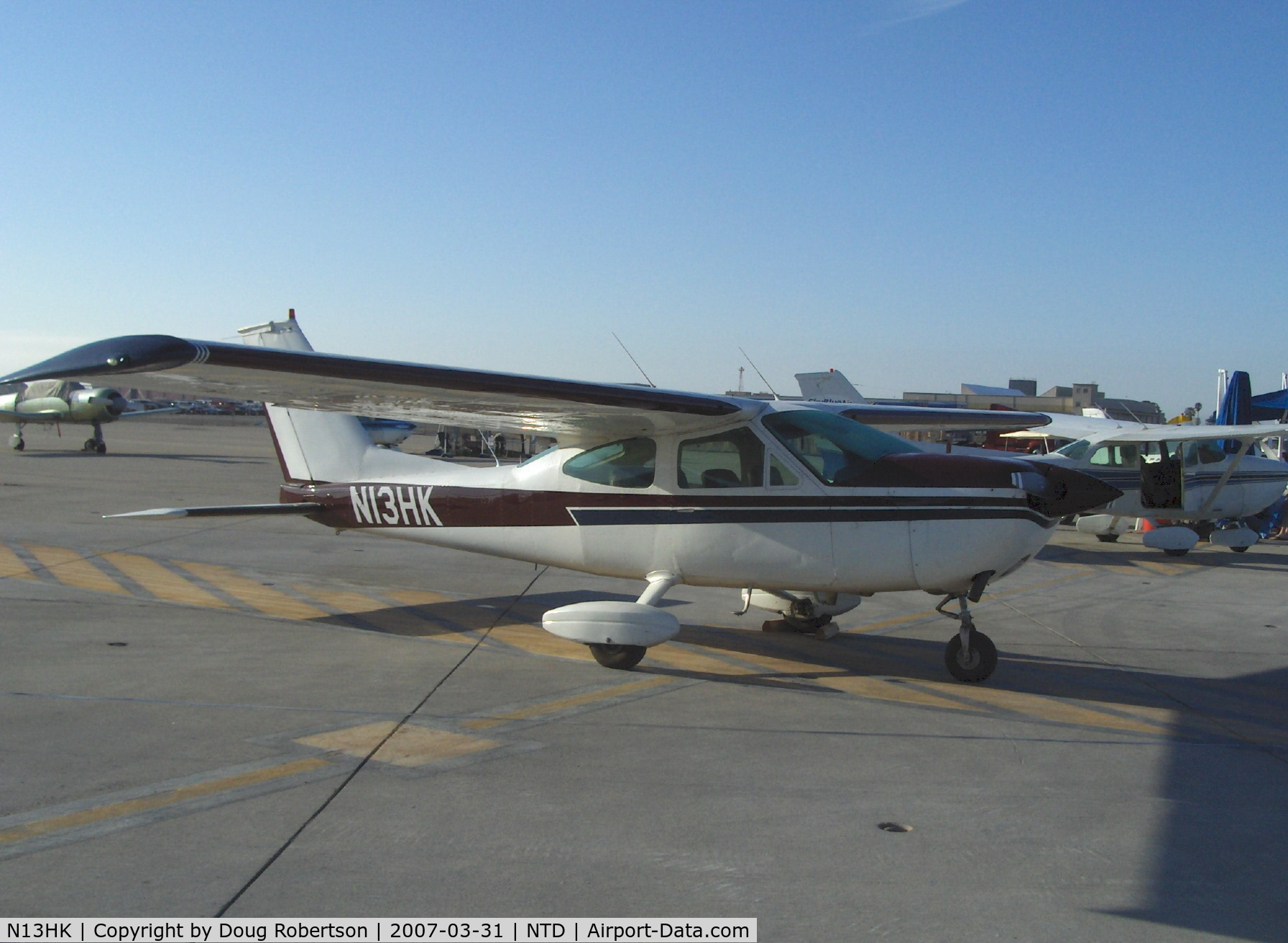 N13HK, 1972 Cessna 177B Cardinal C/N 17701810, 1972 Cessna 177B CARDINAL, Lycoming O&VO-360 180 Hp