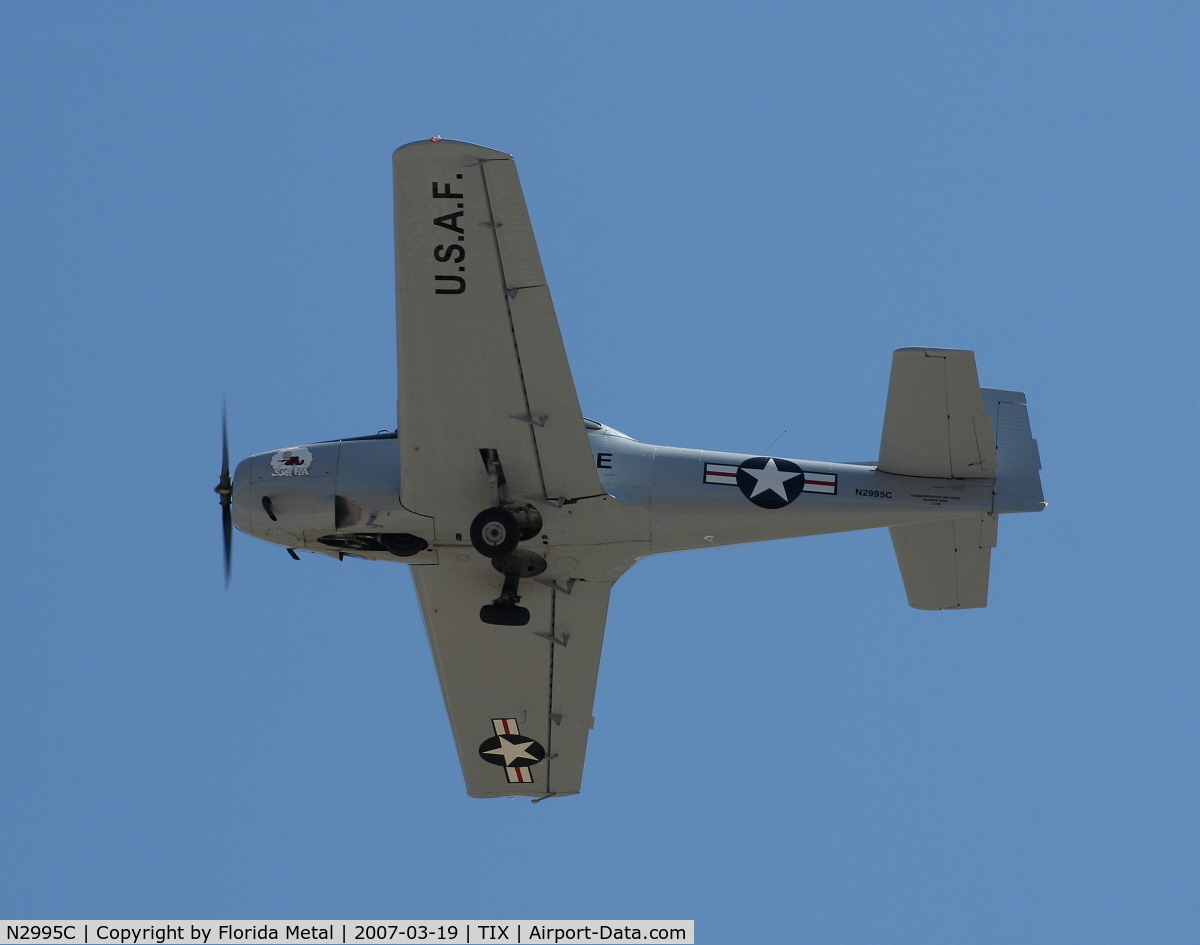 N2995C, 1948 Ryan Navion A C/N NAV-4-1727, L-17