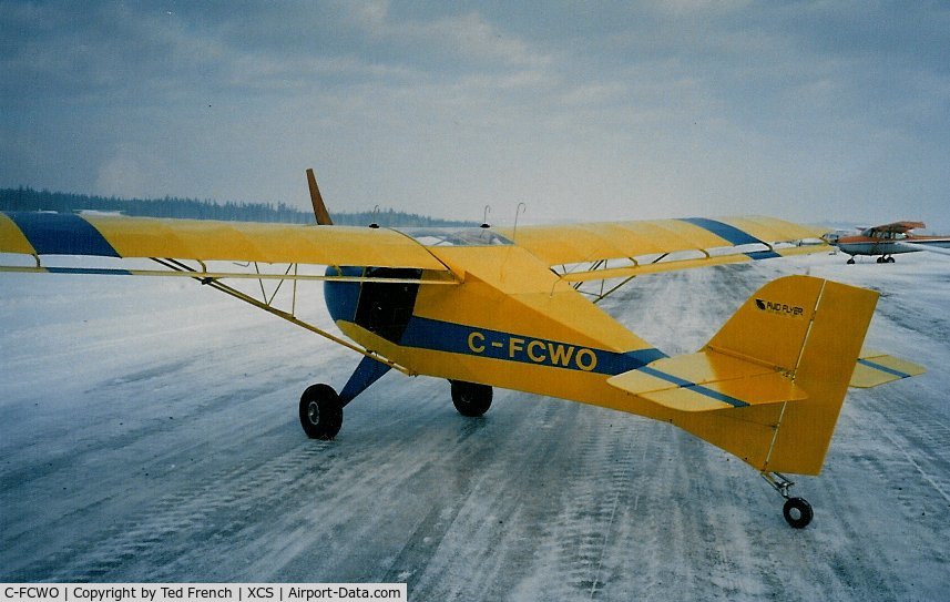 C-FCWO, 1988 Avid Flyer C/N 311, 1989 photo