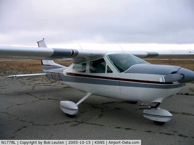 N177BL, 1976 Cessna 177B Cardinal C/N 17702425, 1976 Cessna Cardinal 177B, N177BL