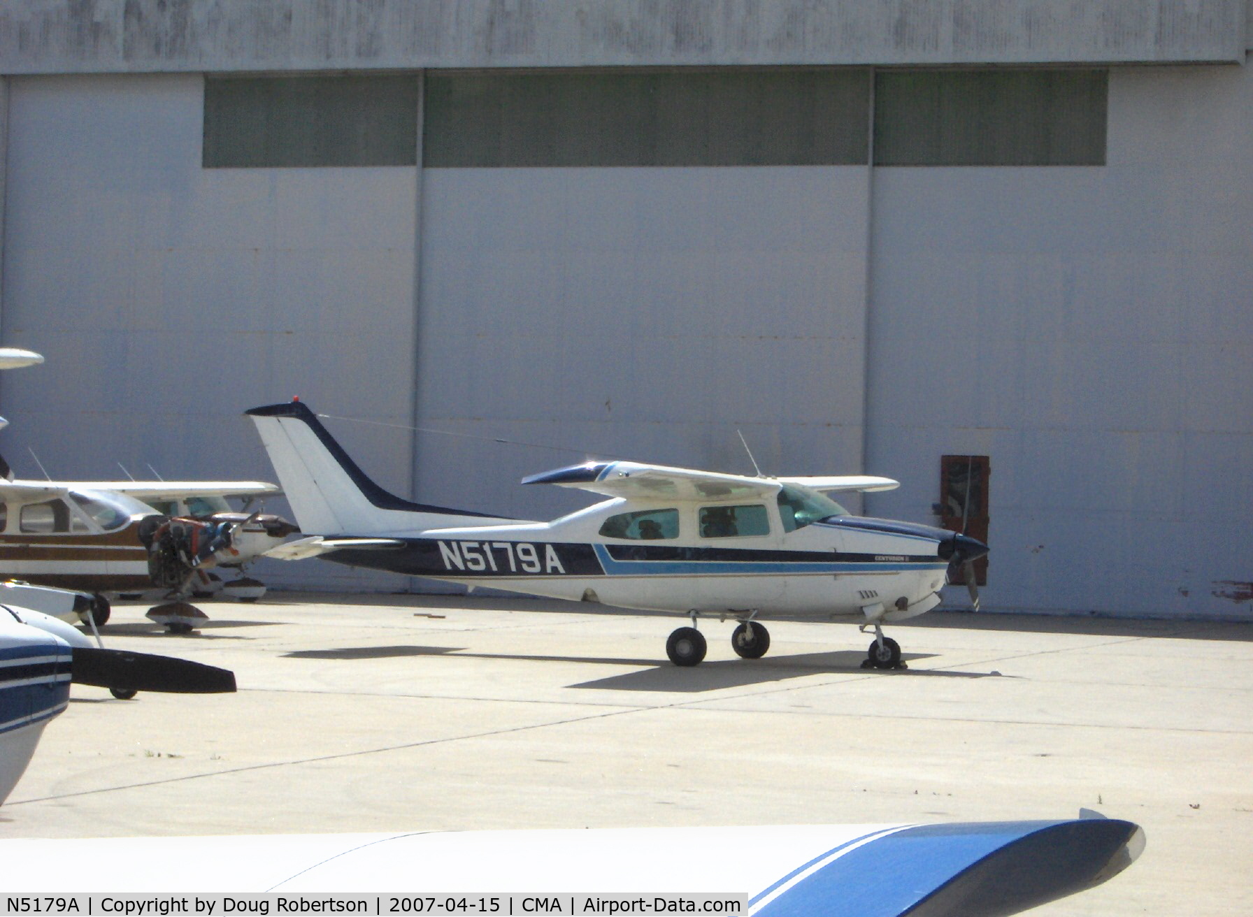 N5179A, Cessna T206H Turbo Stationair C/N T20608920, 1979 Cessna T210N TURBO CENTURION, Continental TSIO-520-R 310 Hp