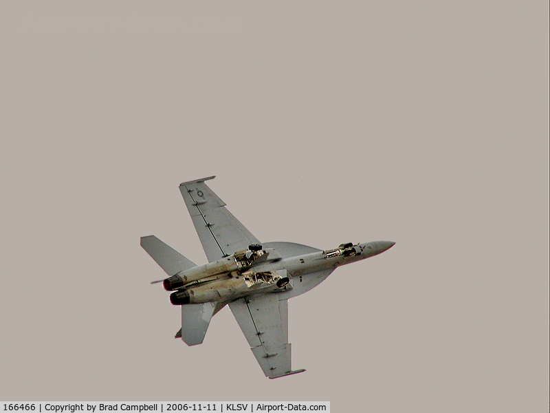 166466, Boeing F/A-18F Super Hornet C/N F101, United States Navy - Boeing F/A-18F Super Hornet - Aviation Nation 2006