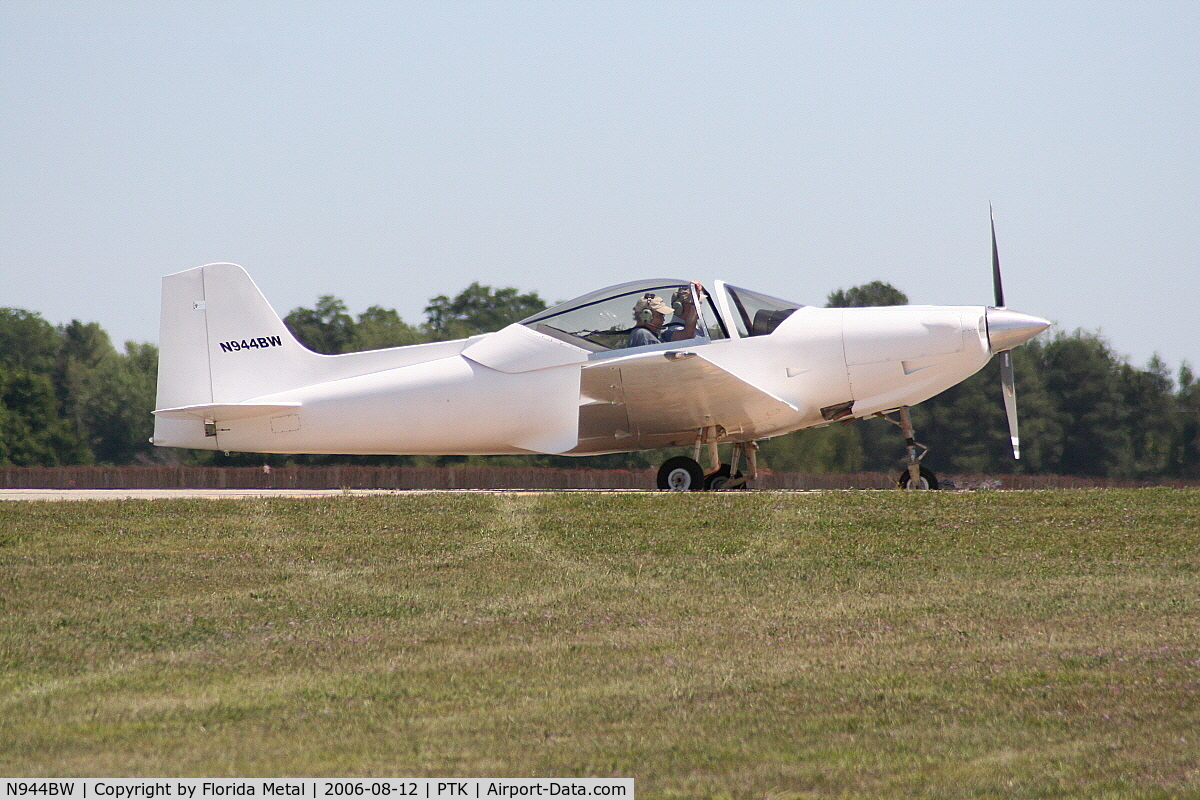 N944BW, 2006 Sequoia F-8L Falco C/N 717, Falco