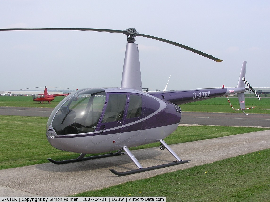 G-XTEK, 1999 Robinson R44 C/N 0647, Robinson R44