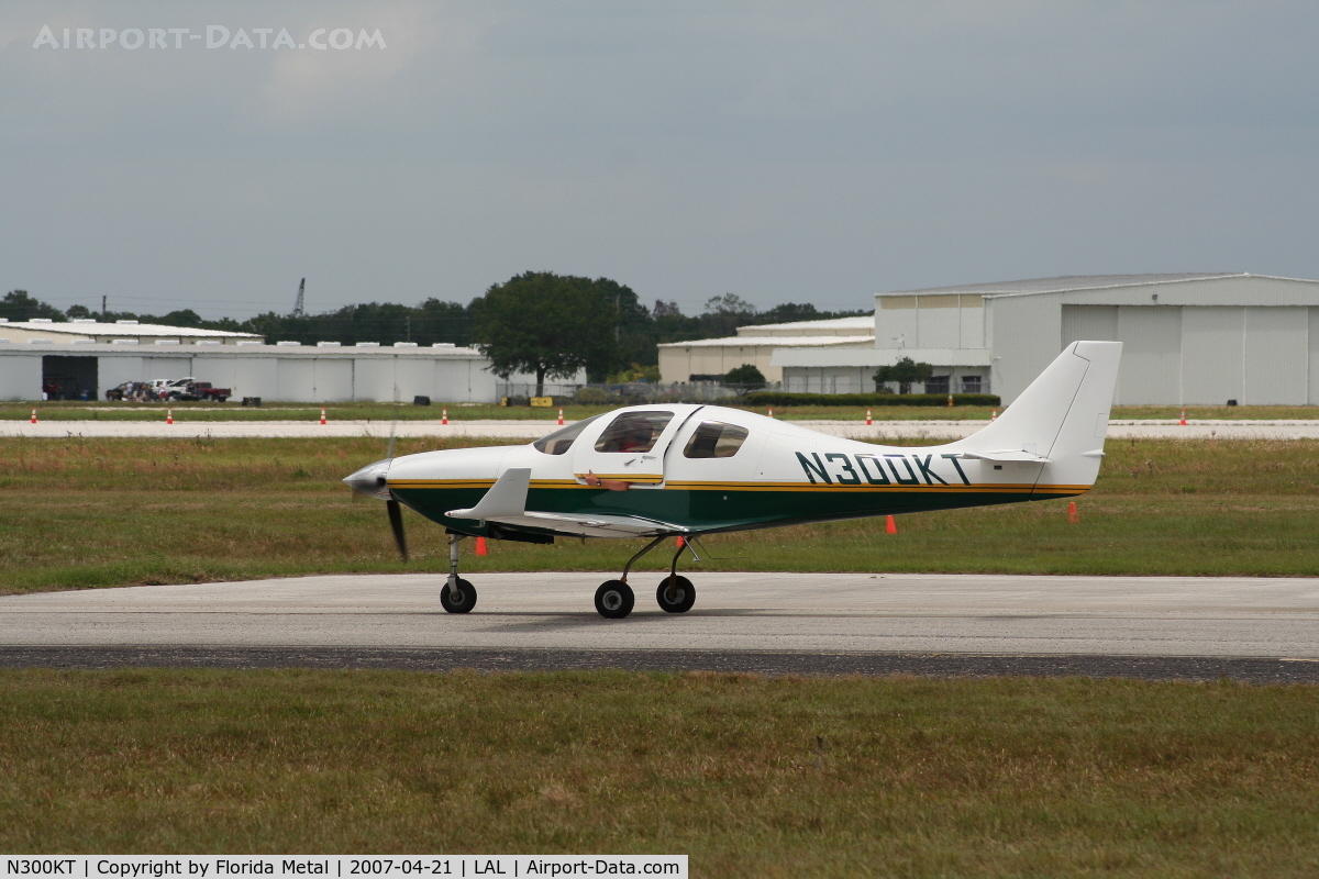 N300KT, 2006 Lancair IV-P C/N LIV-502, Lancair IV-P