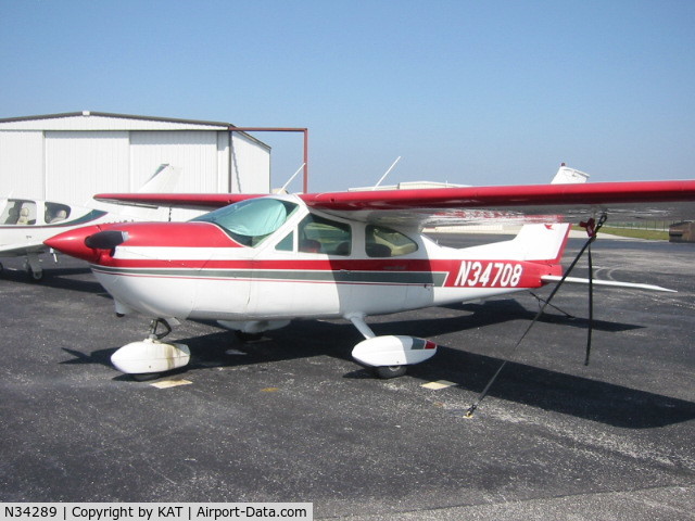 N34289, 1972 Cessna 177B Cardinal C/N 17701754, nice