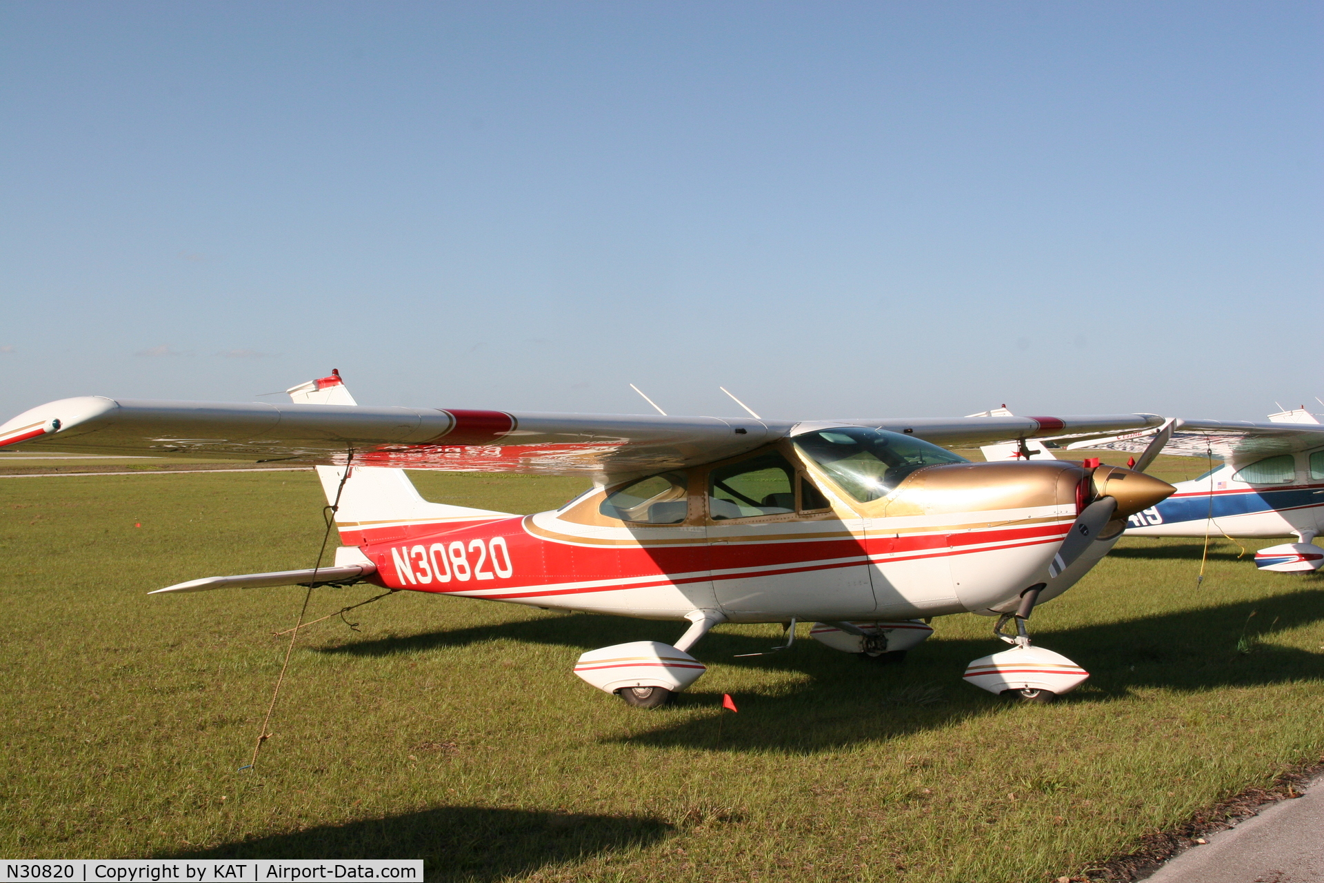 N30820, 1970 Cessna 177B Cardinal C/N 17701483, nice