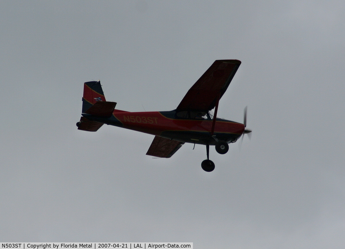 N503ST, 1959 Cessna 180B C/N 50583, C180