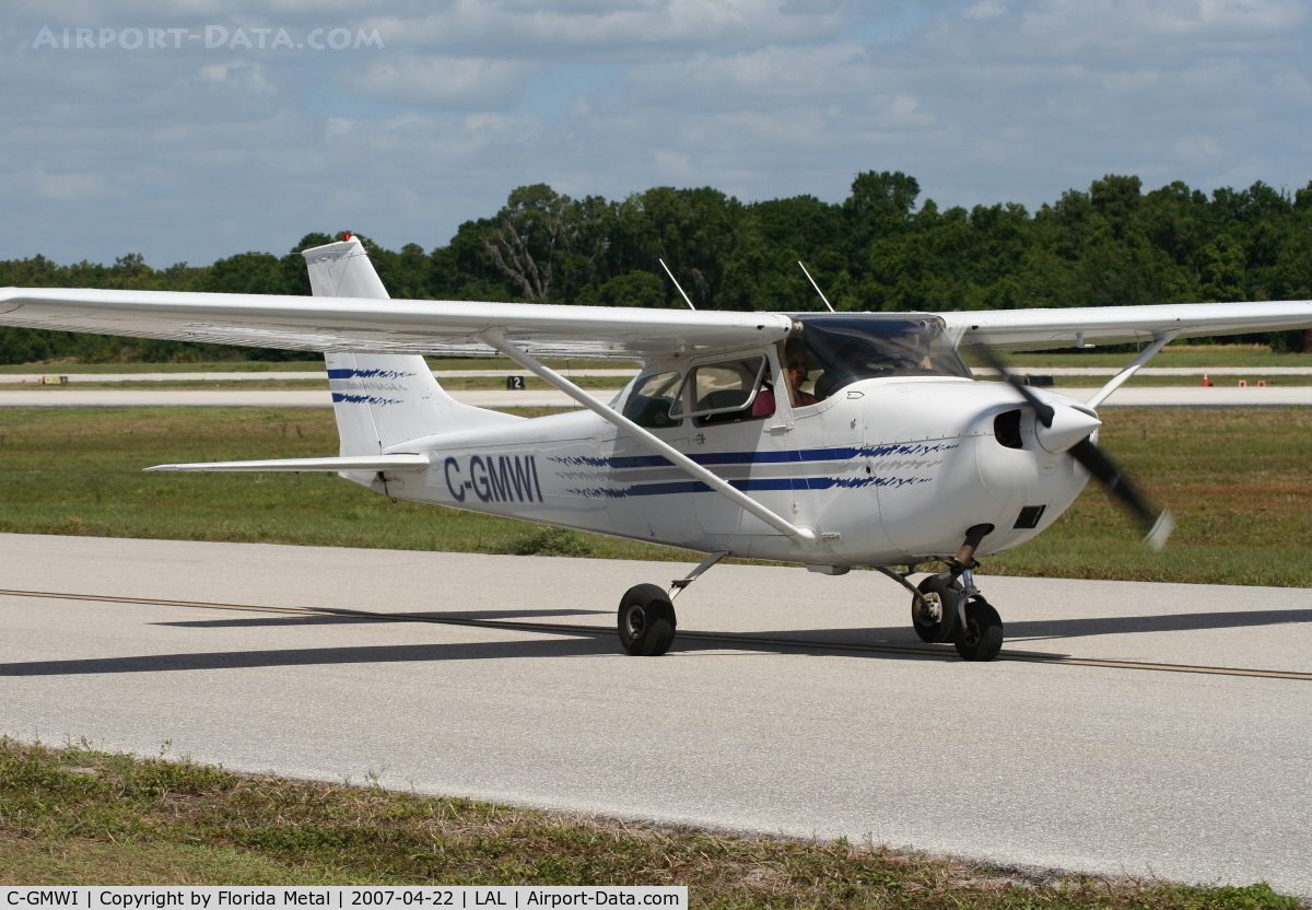 C-GMWI, 1970 Cessna 172K Skyhawk C/N 17259170, C172