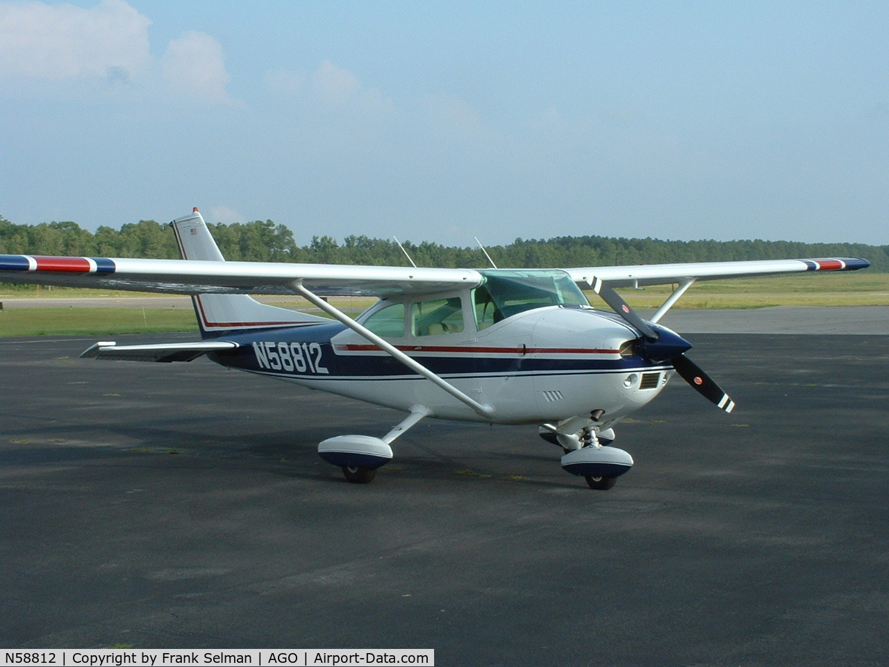 N58812, 1973 Cessna 182P Skylane C/N 18262312, Skylane 58812  