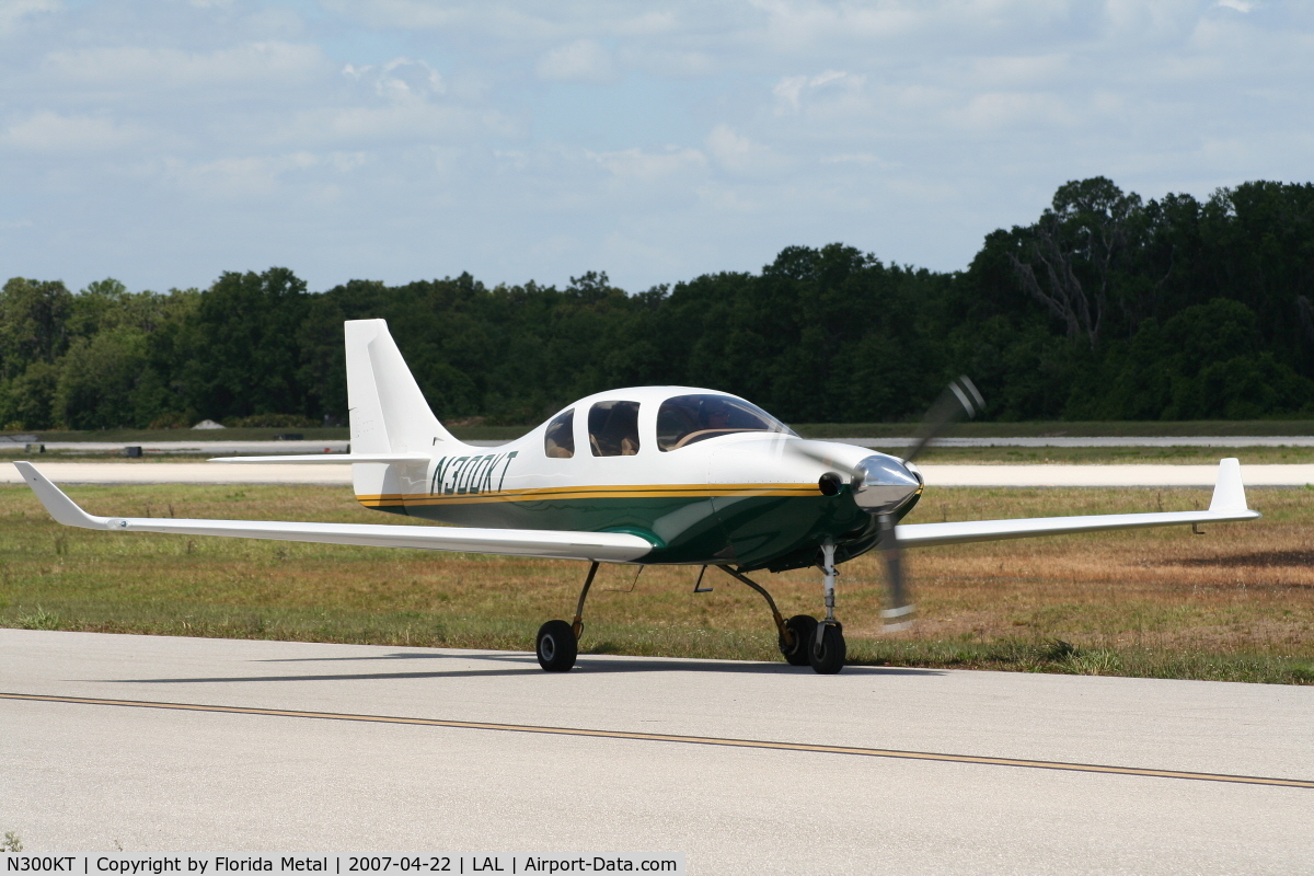 N300KT, 2006 Lancair IV-P C/N LIV-502, Lancair IV-P