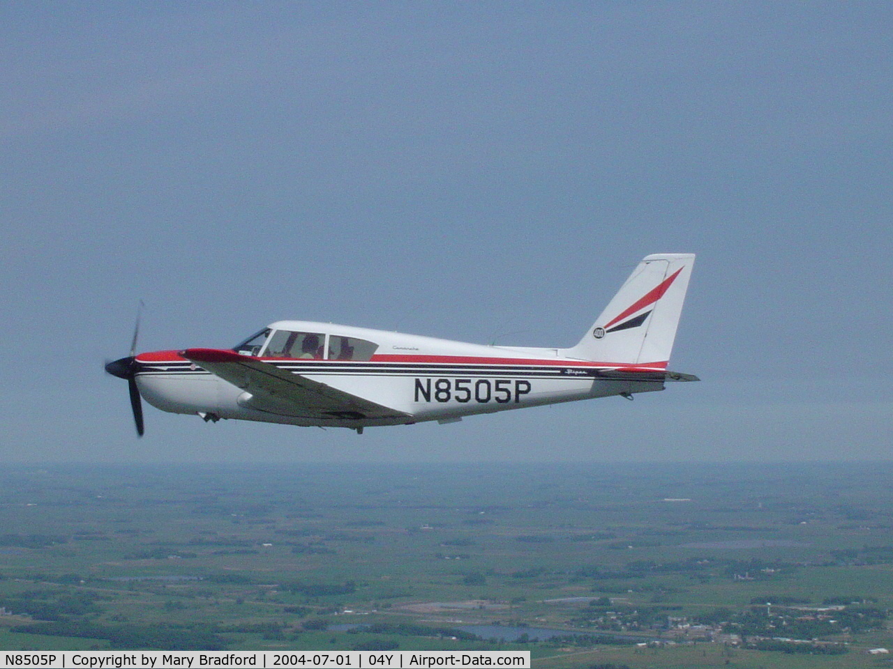 N8505P, 1964 Piper PA-24-400 Comanche 400 C/N 26-85, What a great airplane