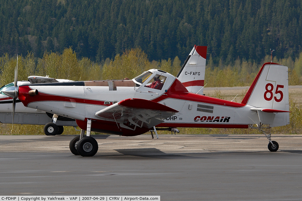 C-FDHP, 2005 Air Tractor AT-802A C/N 802A-0226, Conair Air Tractor AT-802