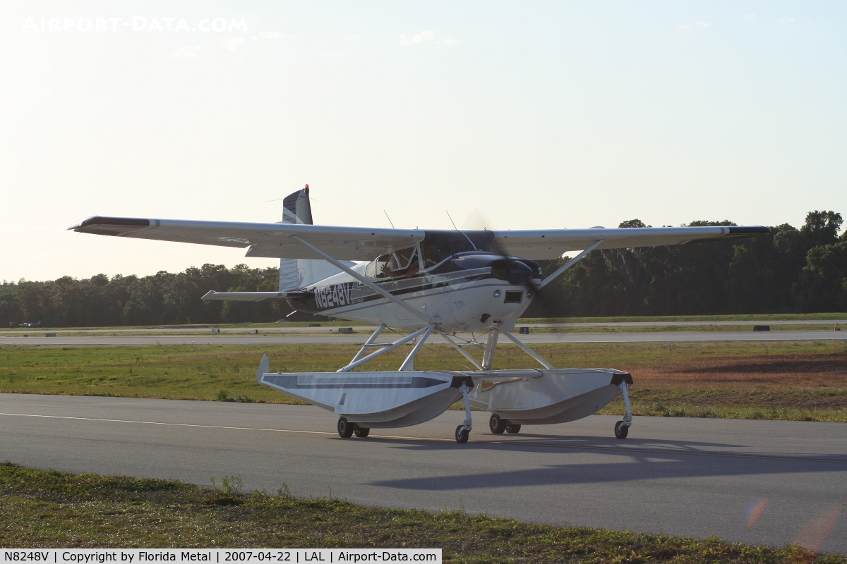 N8248V, 1975 Cessna A185F Skywagon 185 C/N 18502722, C185