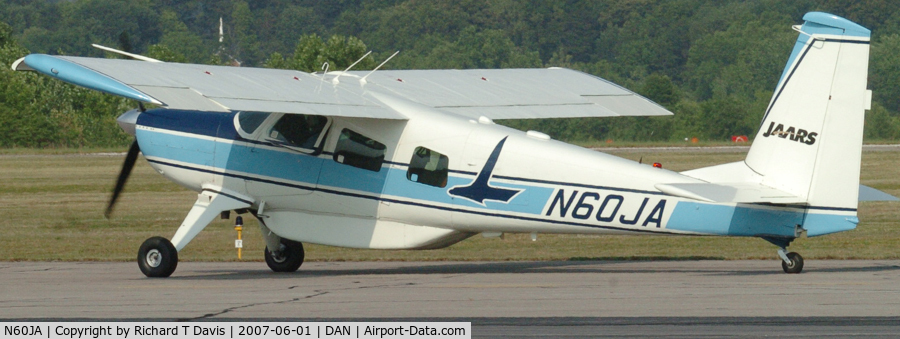 N60JA, 1967 Helio H-295/U10D C/N c/n 1240 (66-14338), 1967 Helio H-295 in Danville Va.