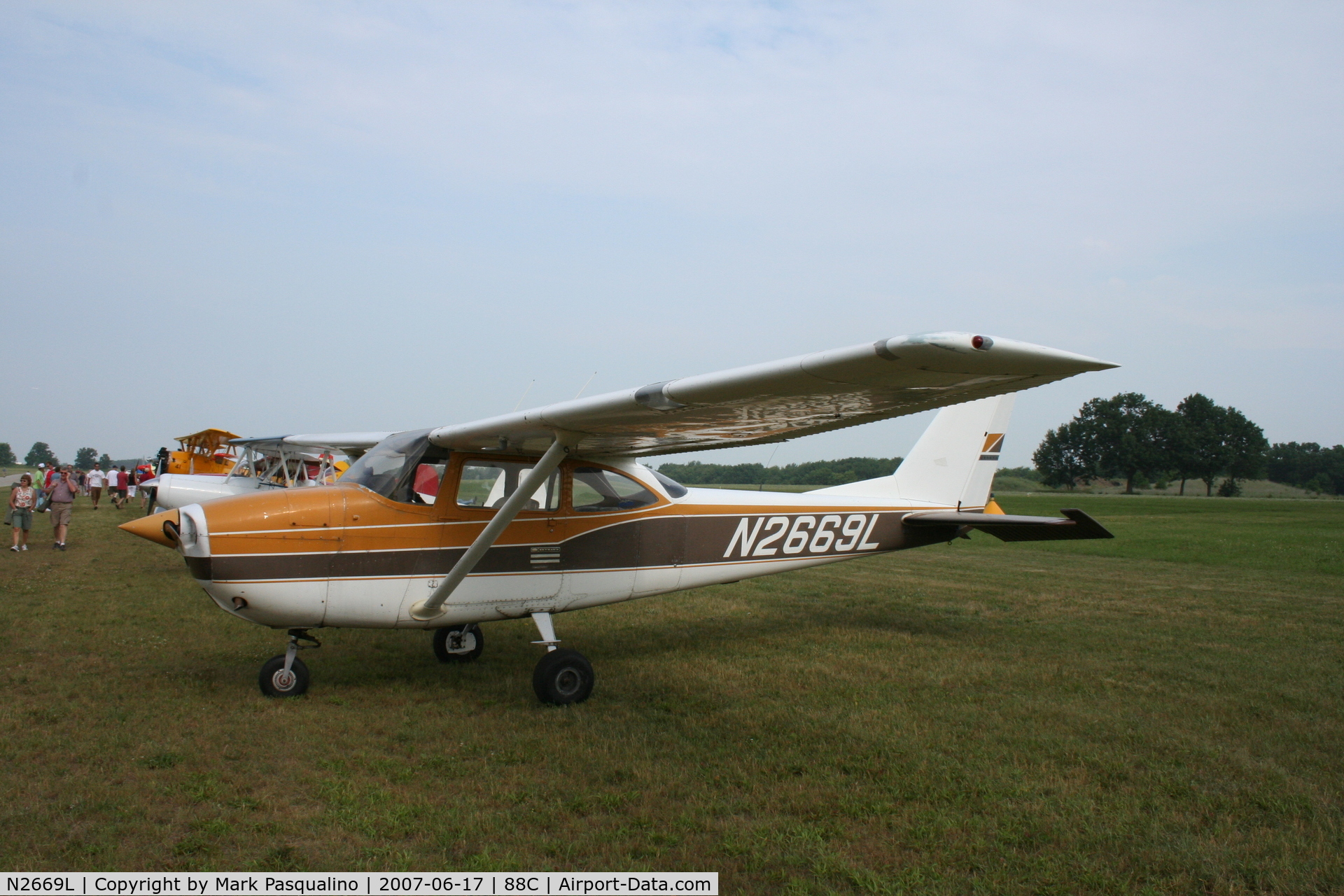 N2669L, 1967 Cessna 172H C/N 17255869, Cessna 172
