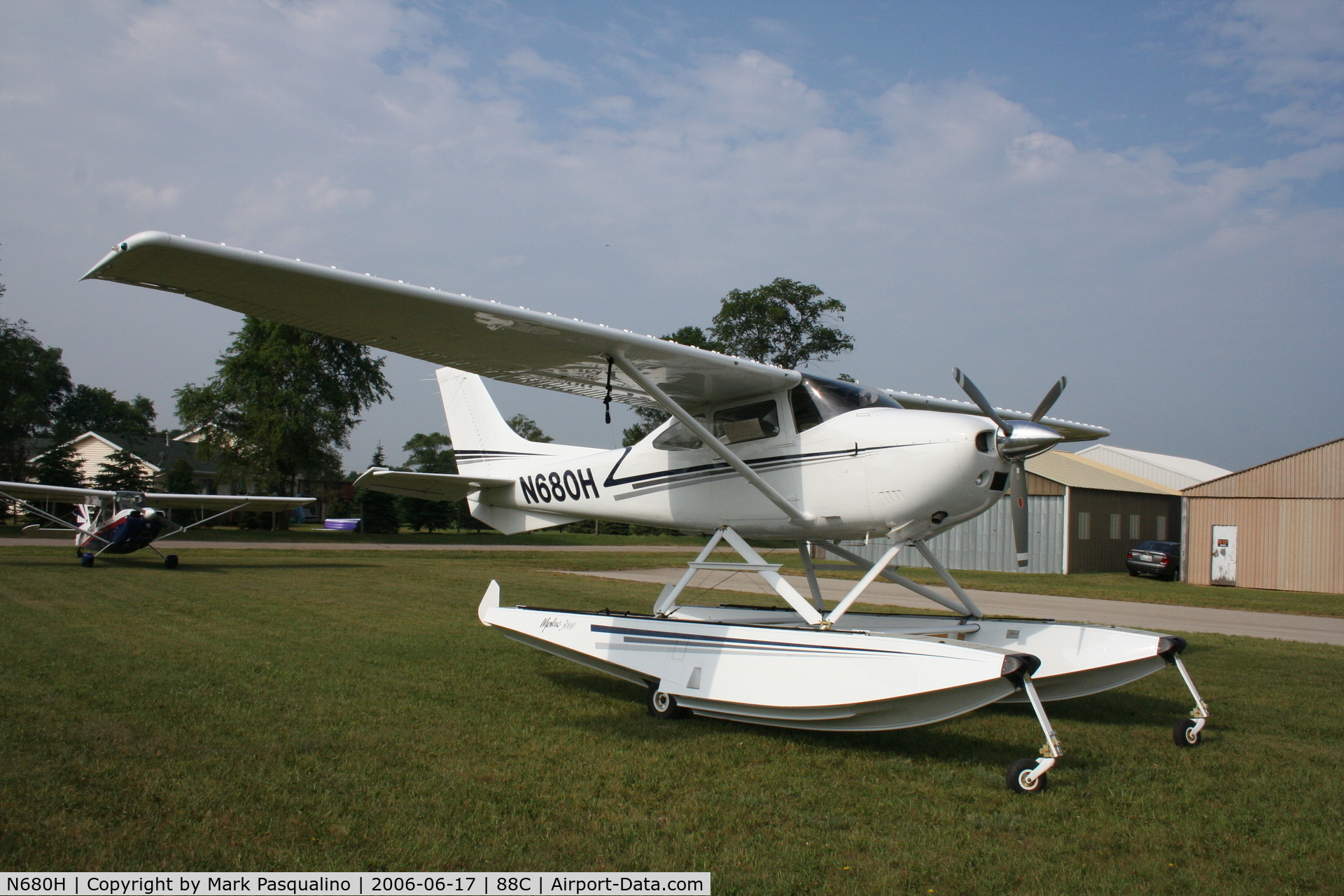 N680H, Cessna 182P Skylane C/N 18264047, Cessna 182