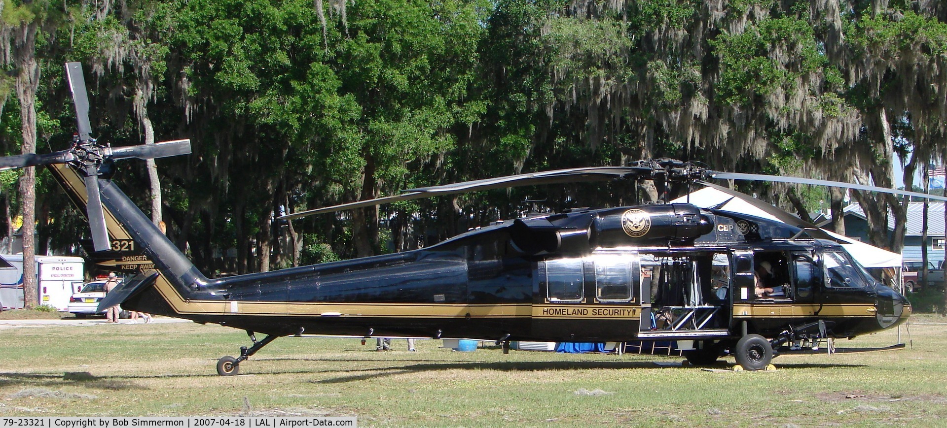 79-23321, 1979 Sikorsky UH-60A Black Hawk C/N 70.0138, Sun N Fun