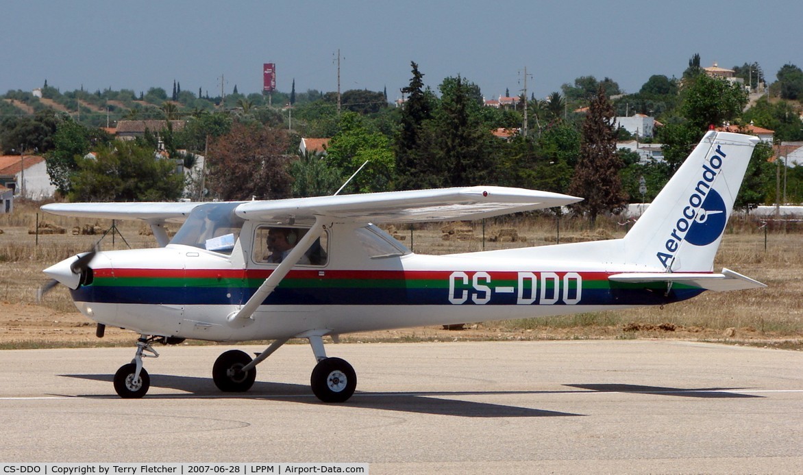 CS-DDO, 1978 Cessna A152 Aerobat C/N A1520814, Cessna 152