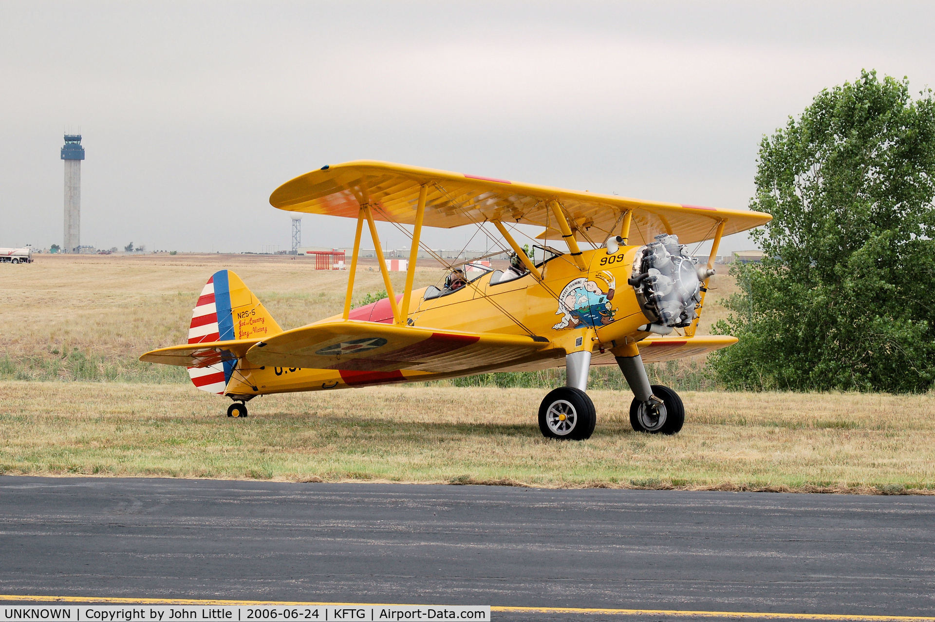 UNKNOWN, , EAA Fly-In 2006, N2S-5