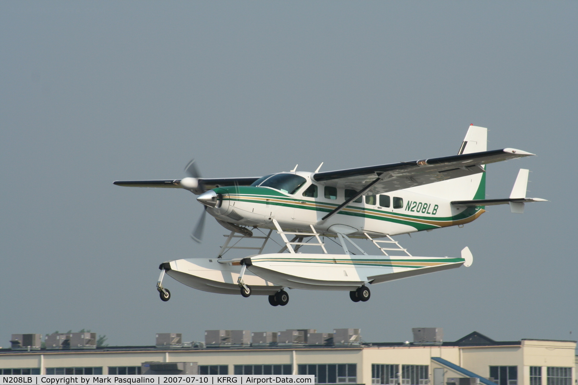 N208LB, 2004 Cessna 208 C/N 20800378, Cessna 208