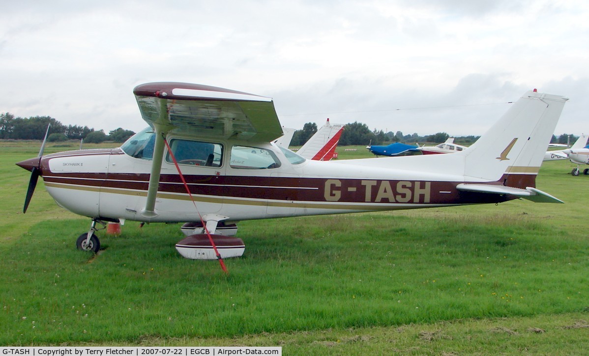 G-TASH, 1977 Cessna 172N C/N 172-70531, Cessna 172N